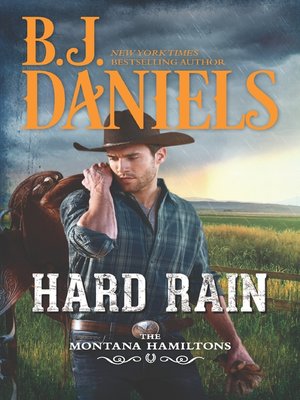 Hard Rain - ebook